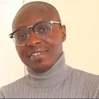 Headshot Kingsley Omon.