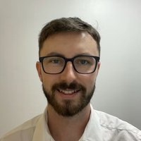 Headshot of Kieran Blatchford.