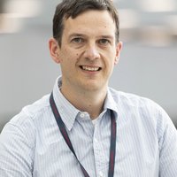 Headshot of Stephen, an RF safety specialist.