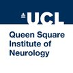 Logo UCL Queen Square Institute of Neurology.