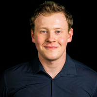 Headshot of James Platt.