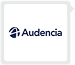 Audencia Business School logo.