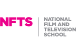 National Film and Television School logo.